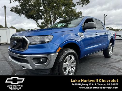 2019 Ford Ranger XLT