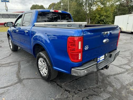 2019 Ford Ranger XLT