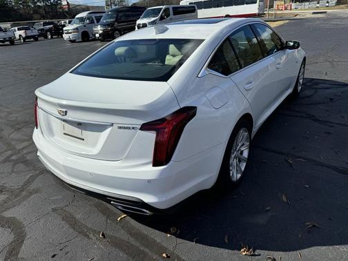 2023 Cadillac CT5 Luxury