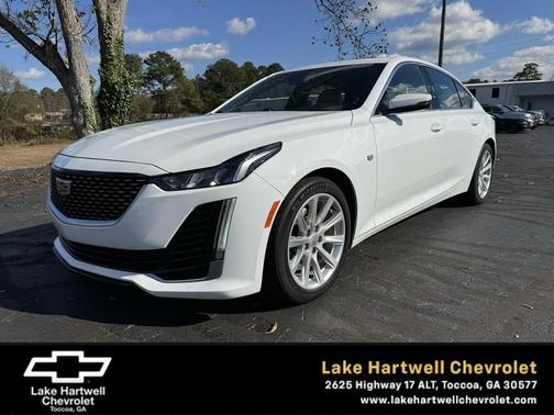 2023 Cadillac CT5 Luxury