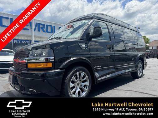 2025 Chevrolet Express 2500 RWD 2500 Regular Wheelbase WT