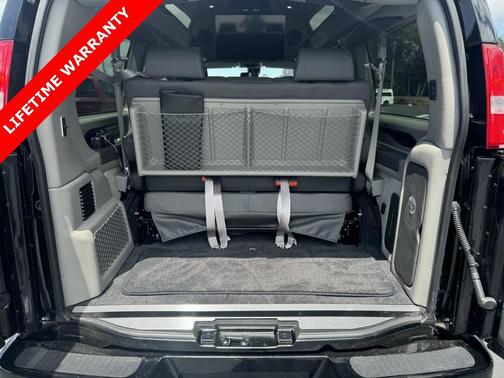 2025 Chevrolet Express 2500 RWD 2500 Regular Wheelbase WT