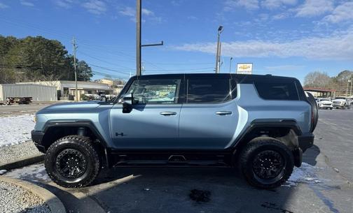 2024 GMC HUMMER EV SUV 3X