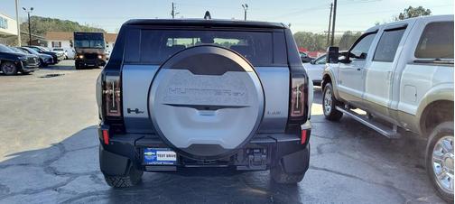 2024 GMC HUMMER EV SUV 3X