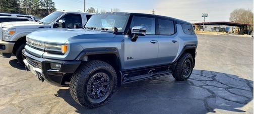 2024 GMC HUMMER EV SUV 3X