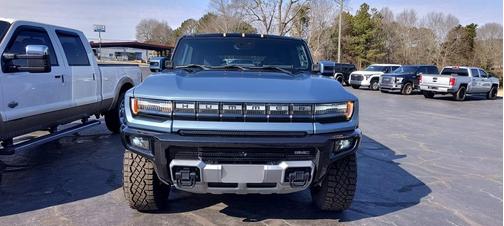 2024 GMC HUMMER EV SUV 3X