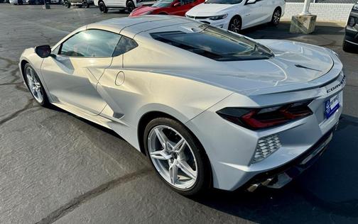 2023 Chevrolet Corvette Stingray w/3LT