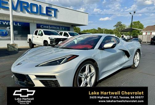 2023 Chevrolet Corvette Stingray w/3LT