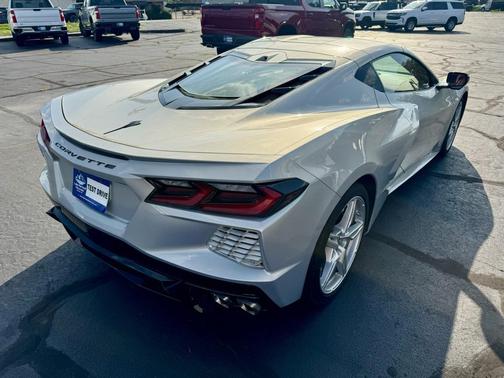 2023 Chevrolet Corvette Stingray w/3LT