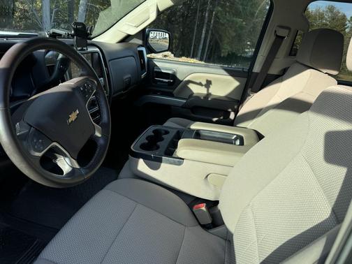 2017 Chevrolet Silverado 1500 2LT