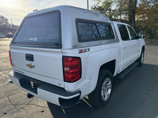 2017 Chevrolet Silverado 1500 2LT