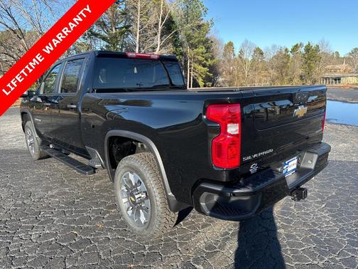2025 Chevrolet Silverado 2500 Custom