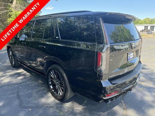 2023 Cadillac Escalade V-Series