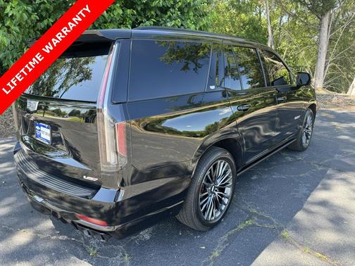 2023 Cadillac Escalade V-Series