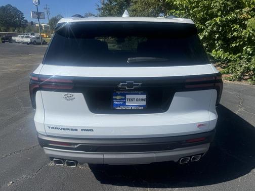 2026 Chevrolet Traverse AWD Z71