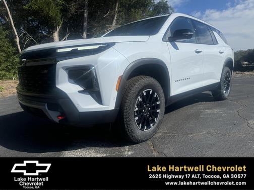 2026 Chevrolet Traverse AWD Z71