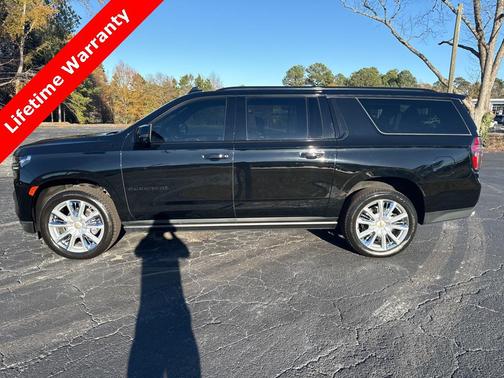 2024 Chevrolet Suburban 4WD High Country