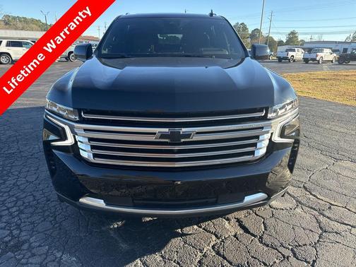 2024 Chevrolet Suburban 4WD High Country