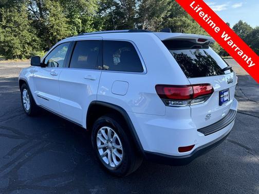 2021 Jeep Grand Cherokee Laredo