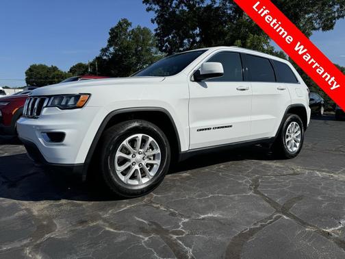 2021 Jeep Grand Cherokee Laredo