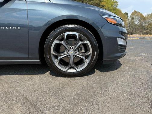 2019 Chevrolet Malibu RS