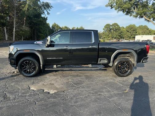 2021 GMC Sierra 2500 Denali