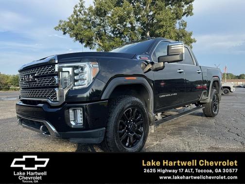2021 GMC Sierra 2500 Denali