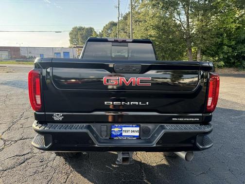 2021 GMC Sierra 2500 Denali