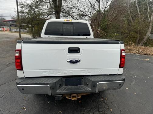 2015 Ford F-250 Lariat