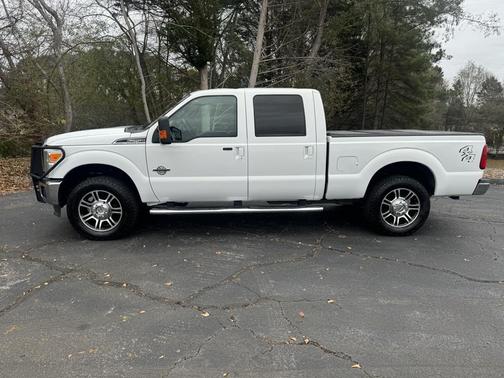 2015 Ford F-250 Lariat