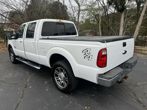 2015 Ford F-250 Lariat