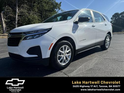 2022 Chevrolet Equinox LS