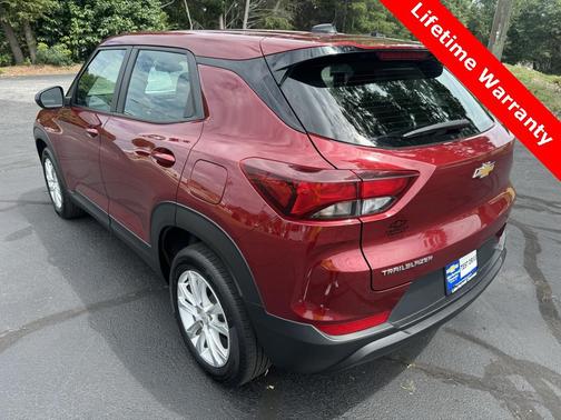 2023 Chevrolet Trailblazer LS