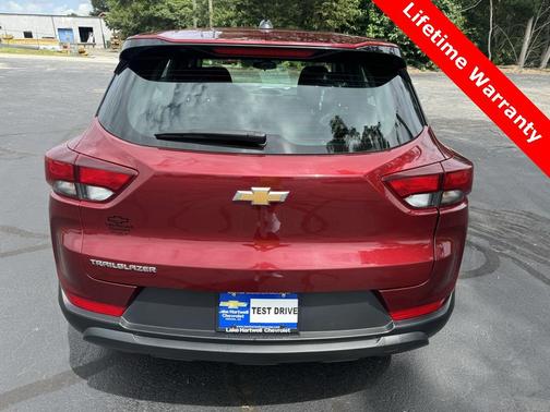 2023 Chevrolet Trailblazer LS