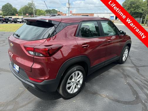 2023 Chevrolet Trailblazer LS