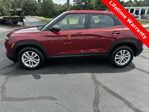 2023 Chevrolet Trailblazer LS
