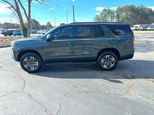 2025 Chevrolet Tahoe 4WD Z71