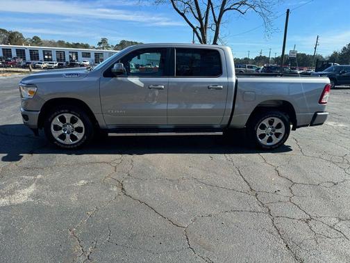 2024 RAM 1500 Big Horn/Lone Star