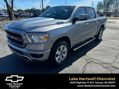 2024 RAM 1500 Big Horn/Lone Star
