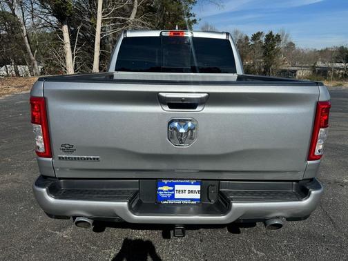 2024 RAM 1500 Big Horn/Lone Star