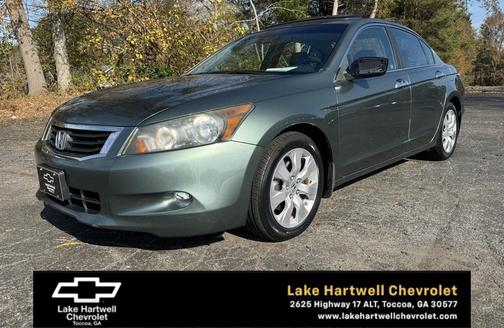 2009 Honda Accord EX-L