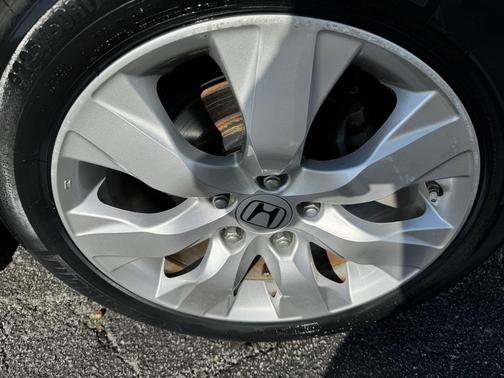 2009 Honda Accord EX-L