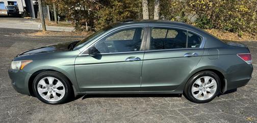 2009 Honda Accord EX-L