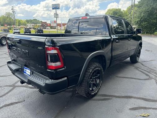 2023 RAM 1500 Rebel