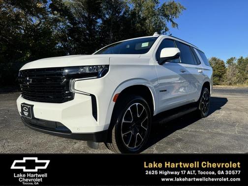 2024 Chevrolet Tahoe 2WD RST