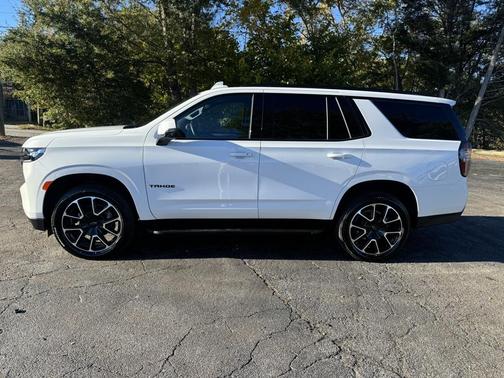 2024 Chevrolet Tahoe 2WD RST