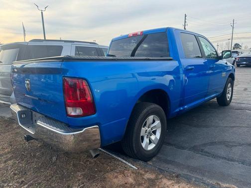 2021 RAM 1500 Classic SLT