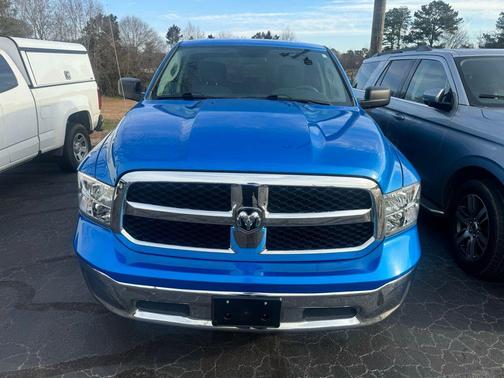 2021 RAM 1500 Classic SLT