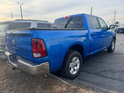 2021 RAM 1500 Classic SLT
