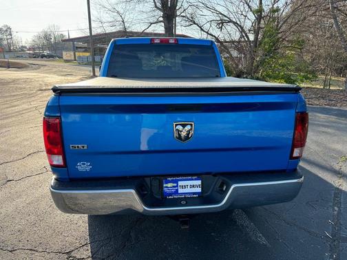2021 RAM 1500 Classic SLT